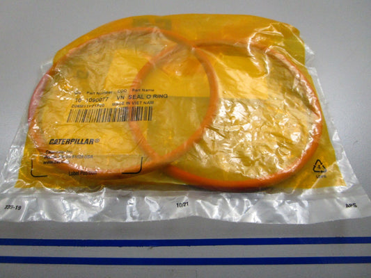 *NEW OEM* (LOT OF 2) 0810 CAT O-Ring 109-0077