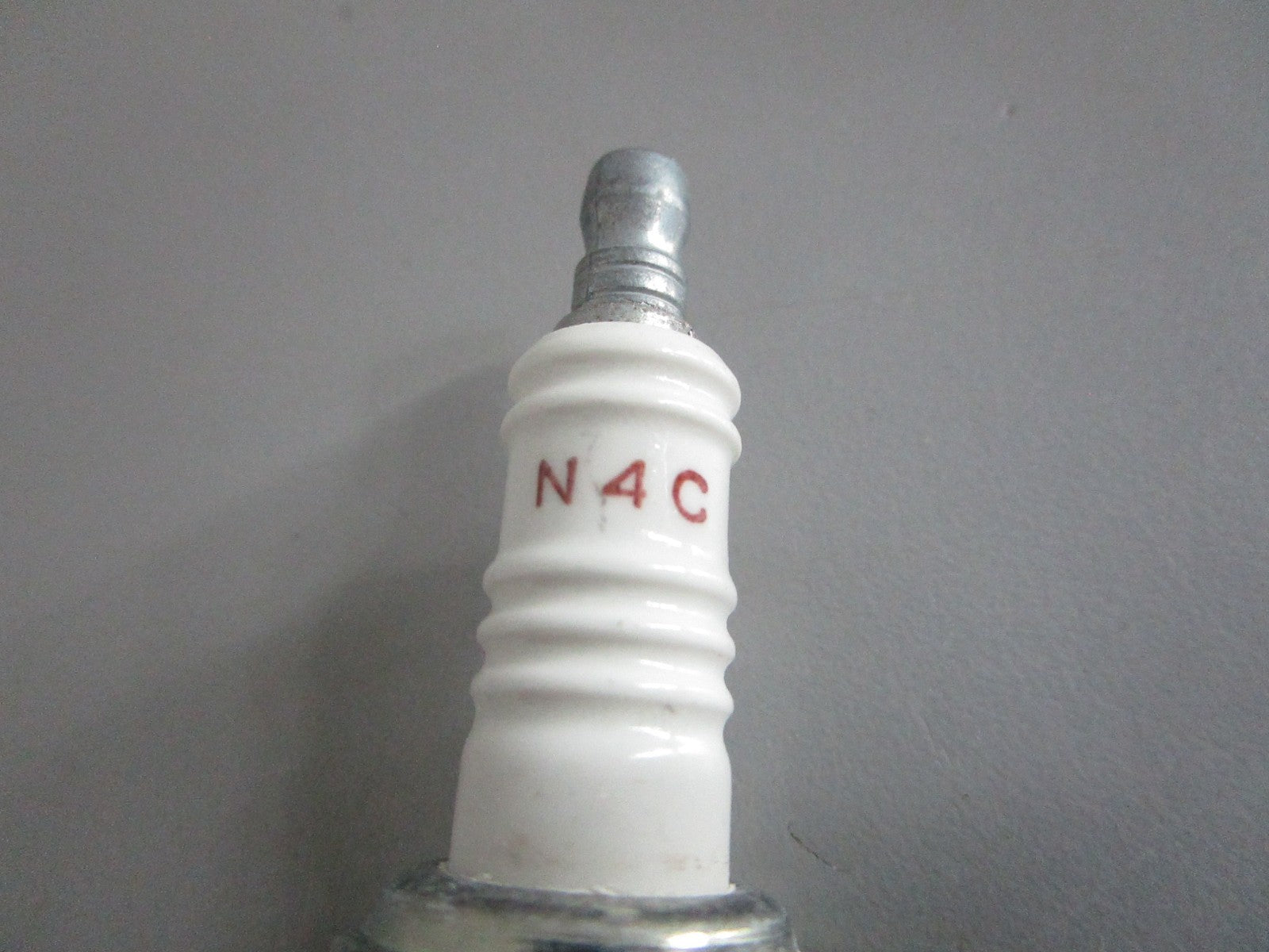 NEW OEM (LOT OF 7) N4C Champion Spark Plug 0820