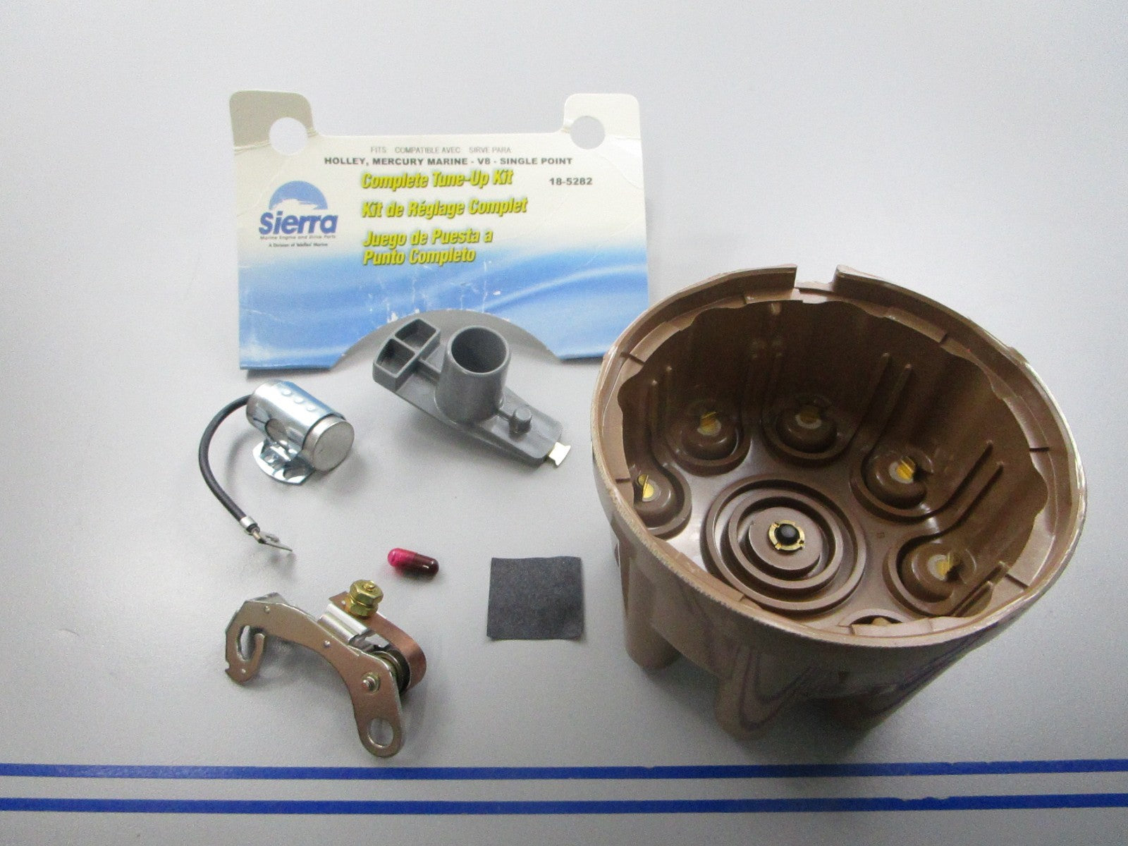 NEW 18-5282 Replaces: Mercury Sierra Tune-Up Kit 0810