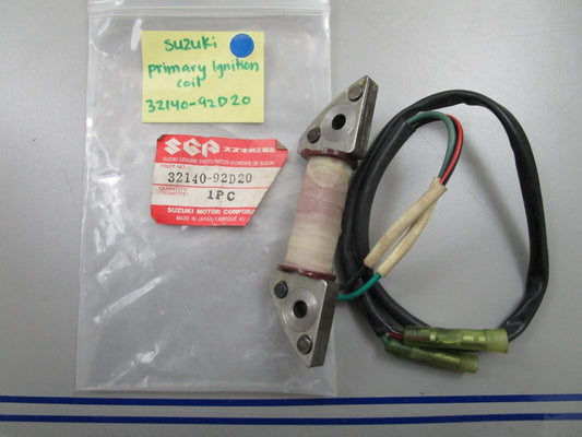 *NEW OEM* 0810 Suzuki Primary Ignition Coil 32140-92D20