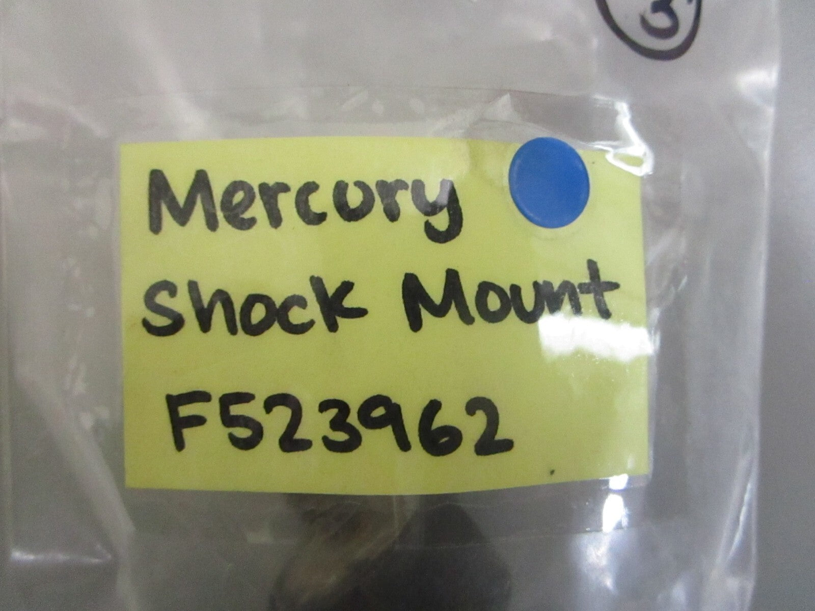 *NEW OEM* 0810 Mercury Quicksilver Shock Mount F523962
