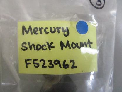 *NEW OEM* 0810 Mercury Quicksilver Shock Mount F523962