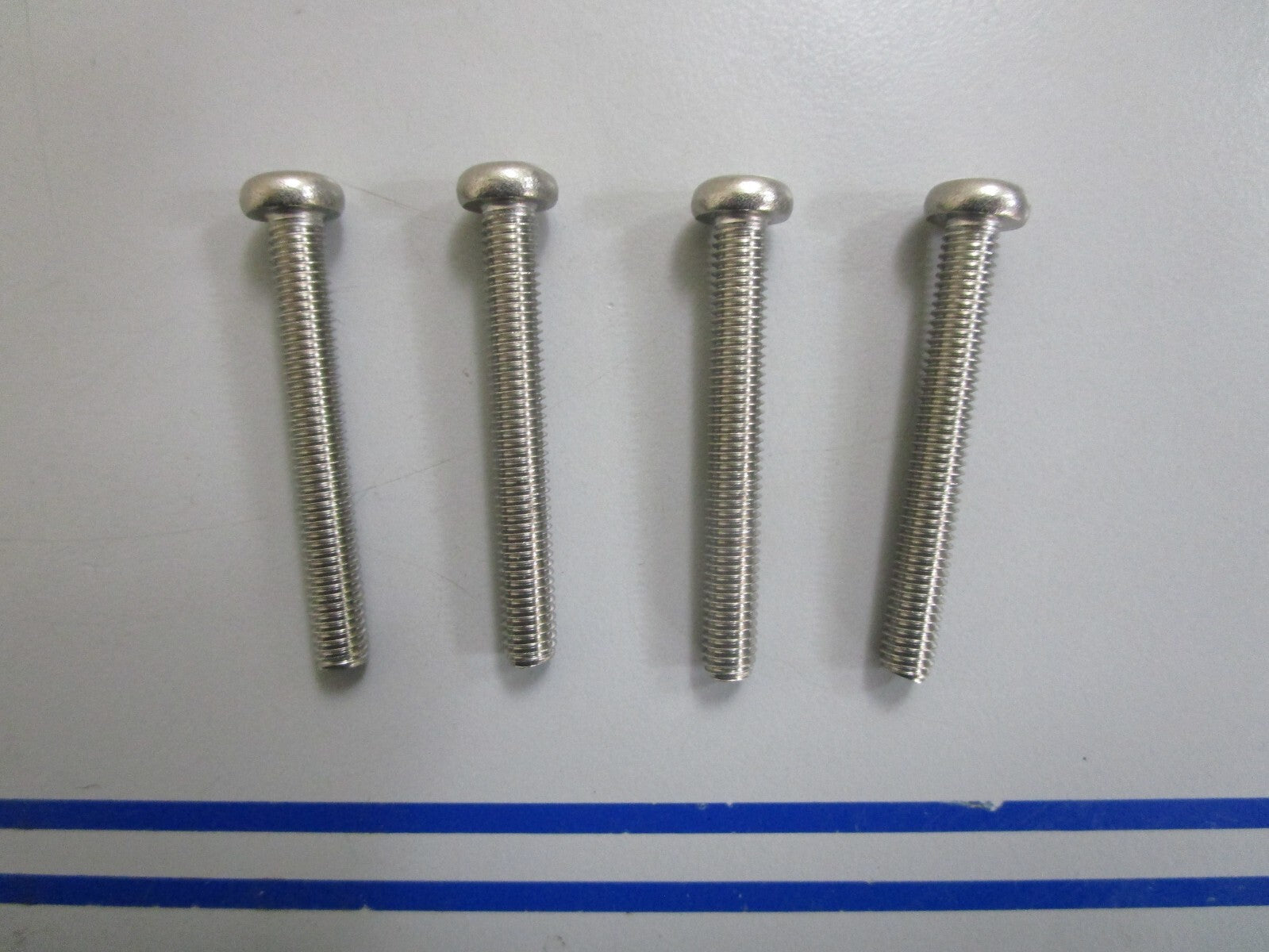 *NEW OEM* (LOT OF 4) 0810 Suzuki Screw 67296-92E30