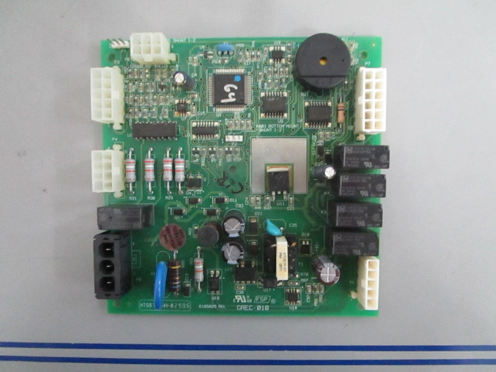 *NEW OEM* 0820 Whirlpool Refrigerator Control Board W10219463