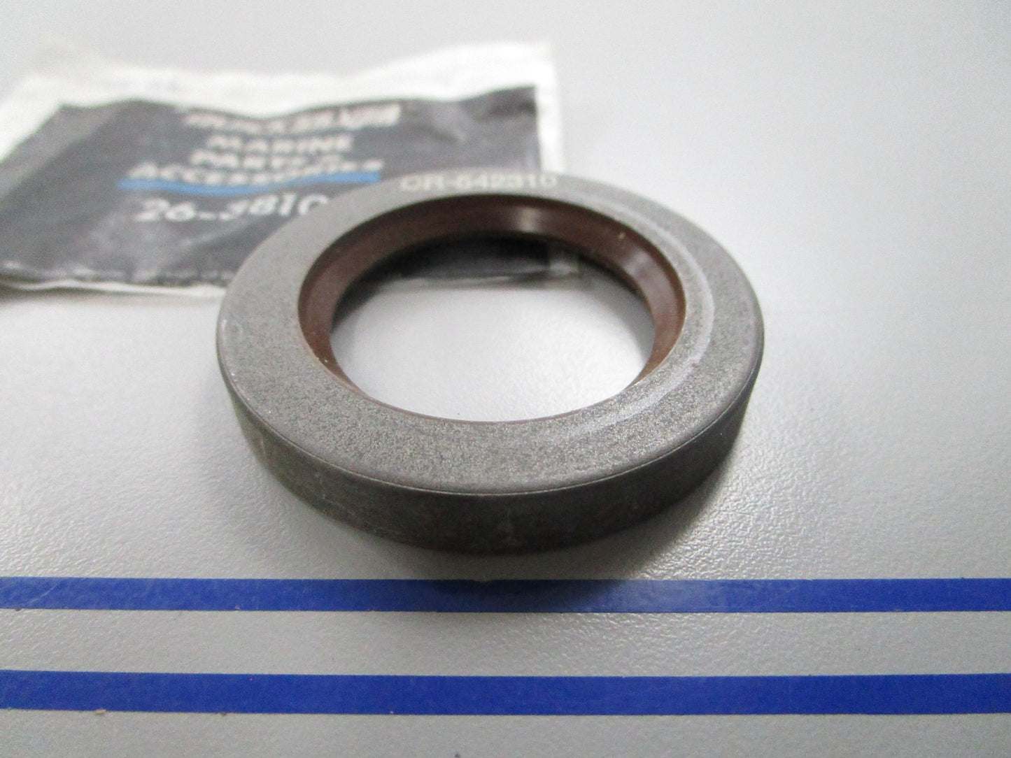 NEW OEM 26-38105 Mercury Quicksilver Oil Seal 0810