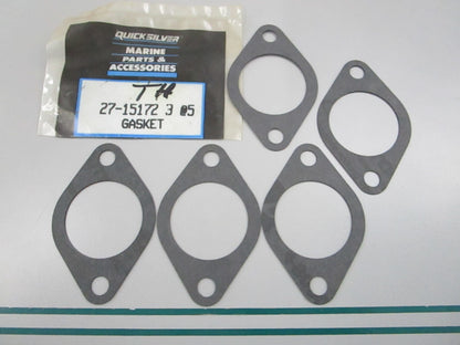 NEW OEM (LOT OF 5) 27-151723 Mercury Quicksilver Gasket 0810