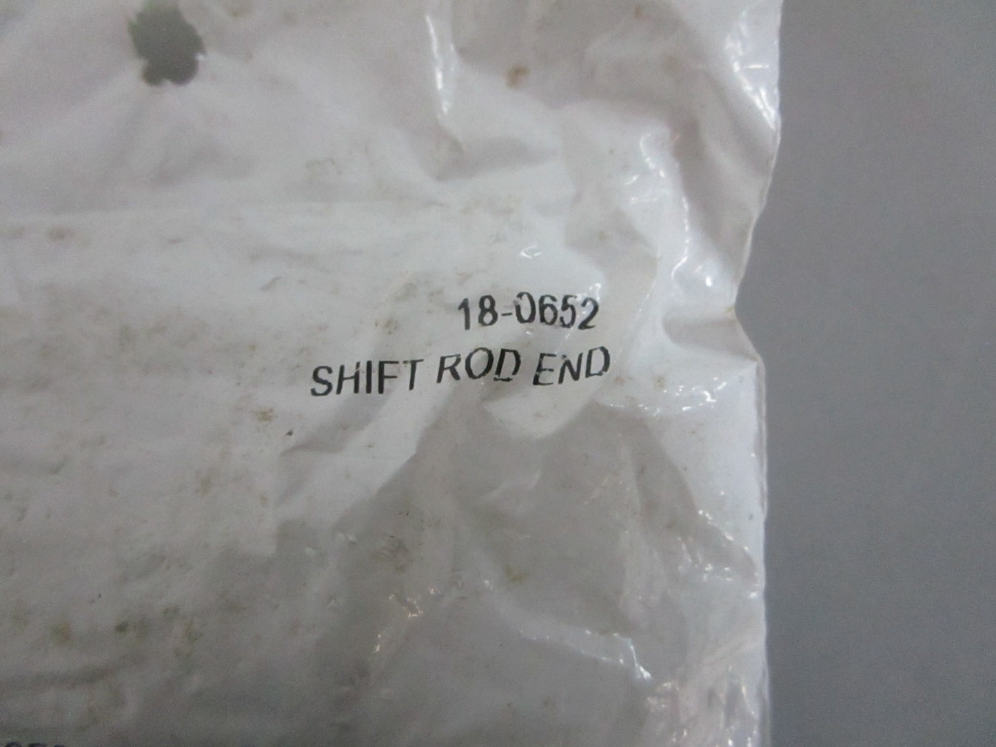 NEW 18-0652 Sierra Shift Rod End Rep: 914723 OMC 0820