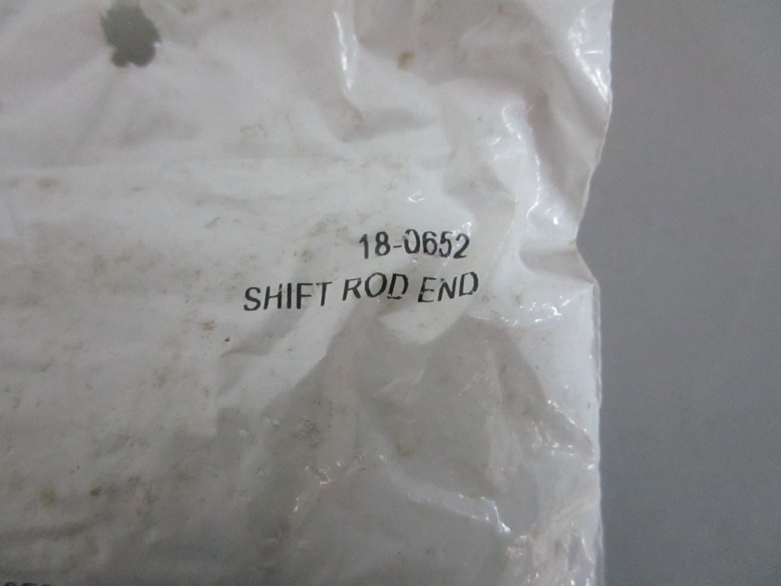 NEW 18-0652 Sierra Shift Rod End Rep: 914723 OMC 0820