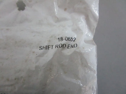 NEW 18-0652 Sierra Shift Rod End Rep: 914723 OMC 0820