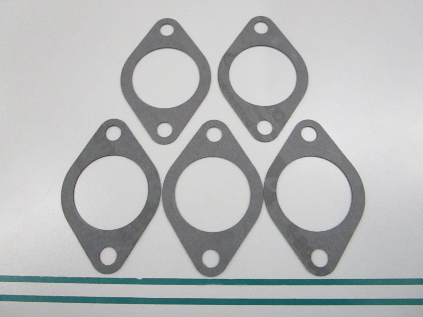 NEW OEM (LOT OF 5) 27-151723 Mercury Quicksilver Gasket 0810