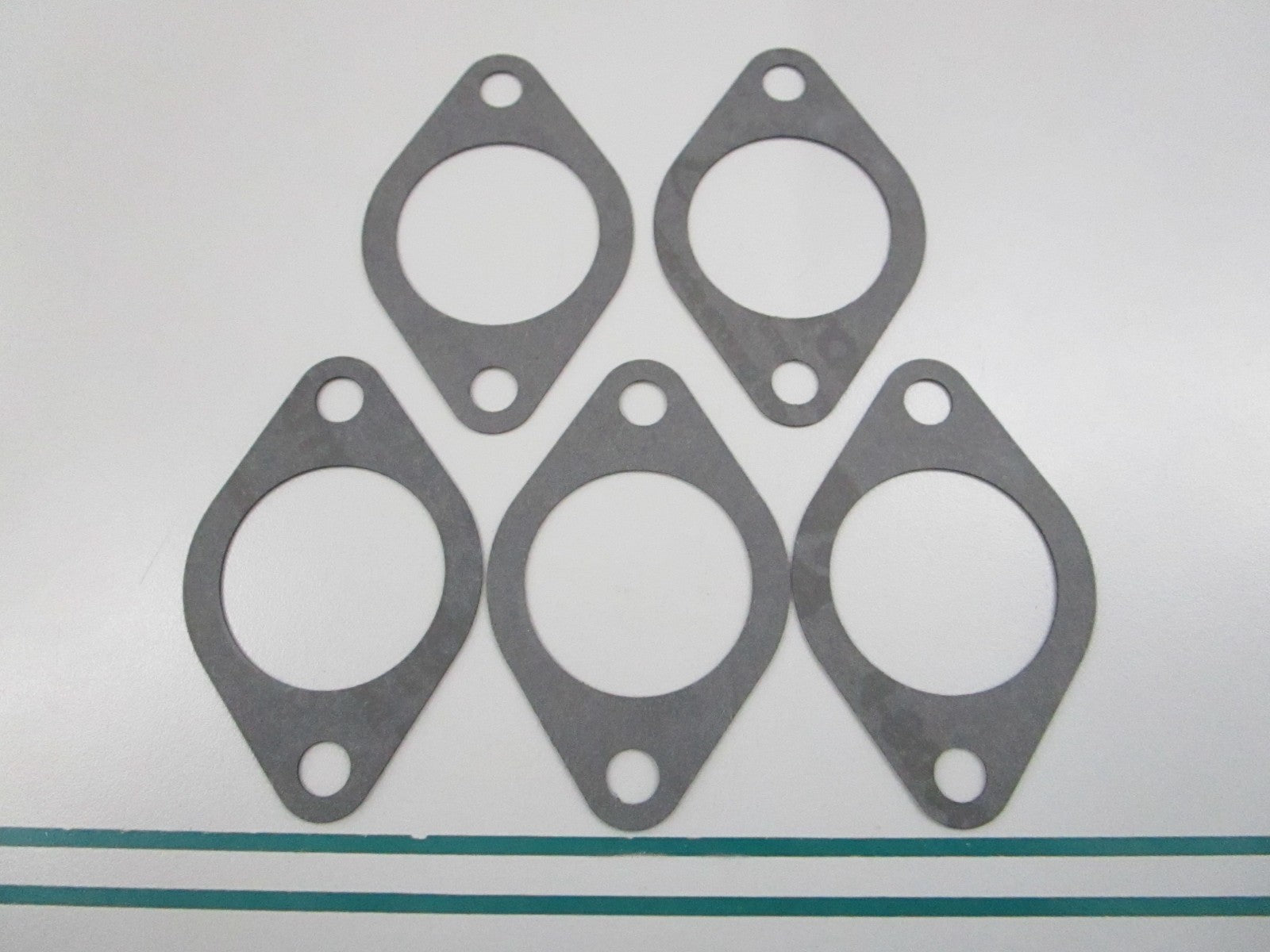 NEW OEM (LOT OF 5) 27-151723 Mercury Quicksilver Gasket 0810