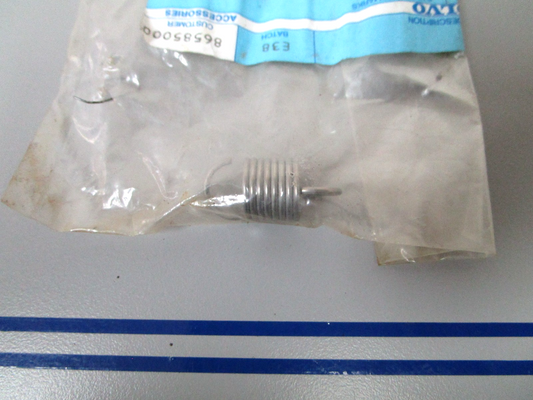 NEW OEM 832534 Volvo Penta Spring 0810