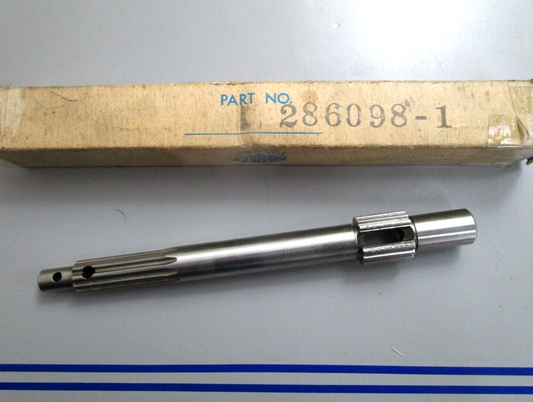 *NEW OEM* 0720 Mercury Chrysler Force Prop Shaft F286098-1