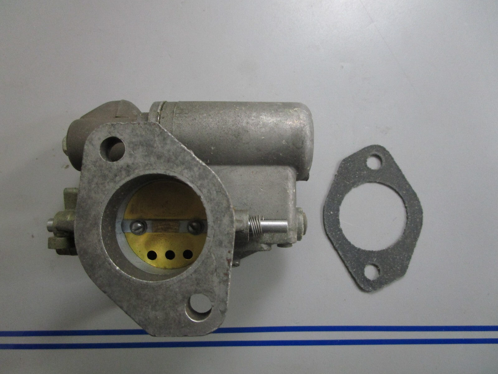 *NEW OEM* 0810 Mercury Quicksilver Carburetor 4440A1 1352-4440A1