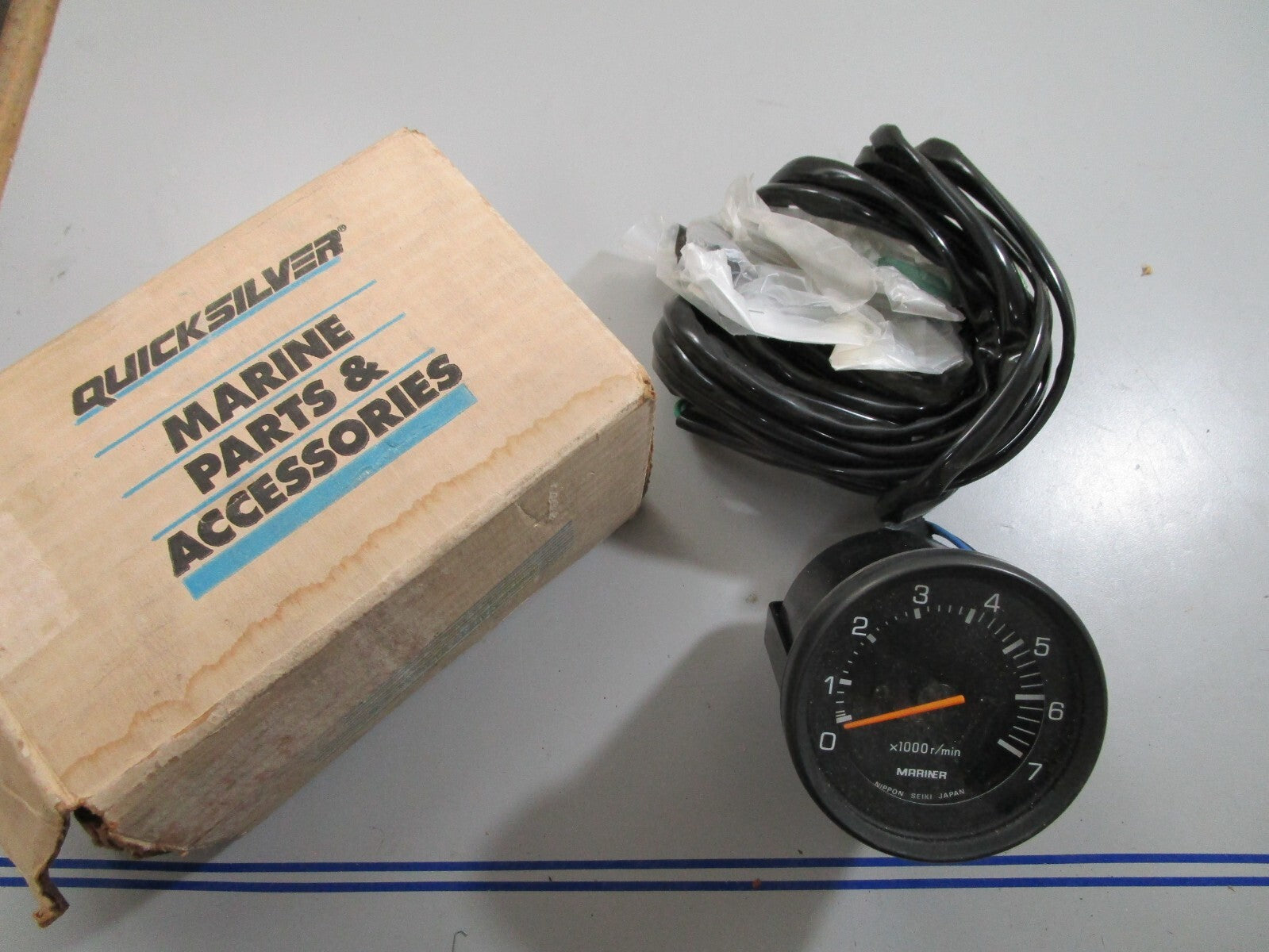 *NEW OEM* 0820 Mercury Quicksilver 79-43984A1