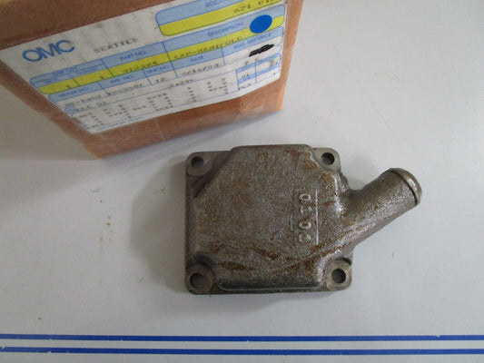 *NEW OEM* 0820 OMC Johnson Evinrude Manifold Cap 910384 0910384