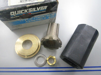 *NEW OEM* 0810 Mercury Quicksilver Flo-Torq II Hub Kit 835284Q1