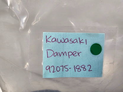 NEW OEM (LOT OF 2) 92075-1882 Kawasaki Damper 0810