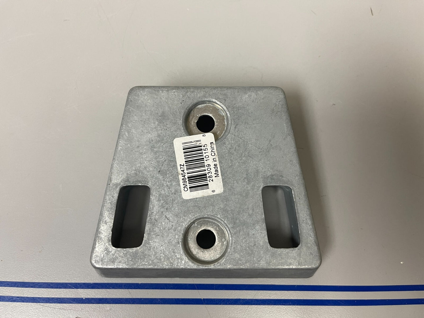 *NEW* 0810 Martyr Anode CM984547Z For: OMC