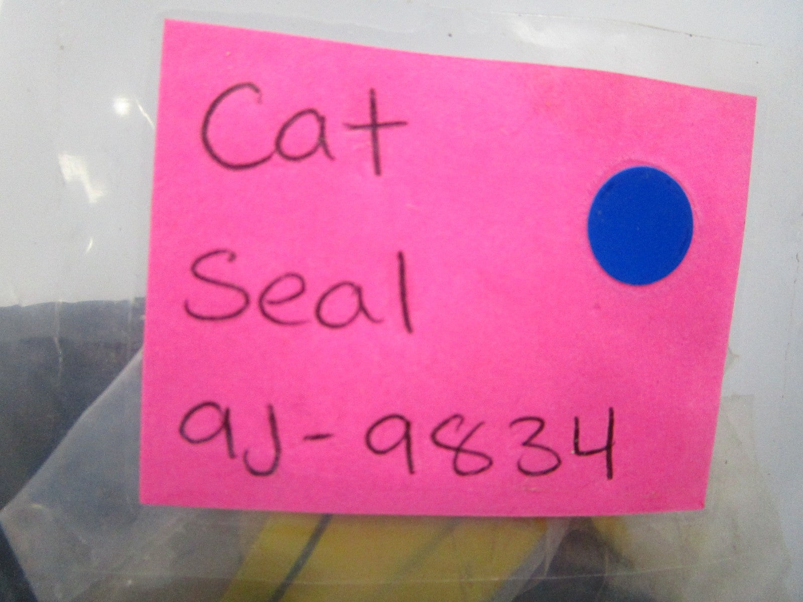 NEW OEM 9J-9834 CAT Seal 0810