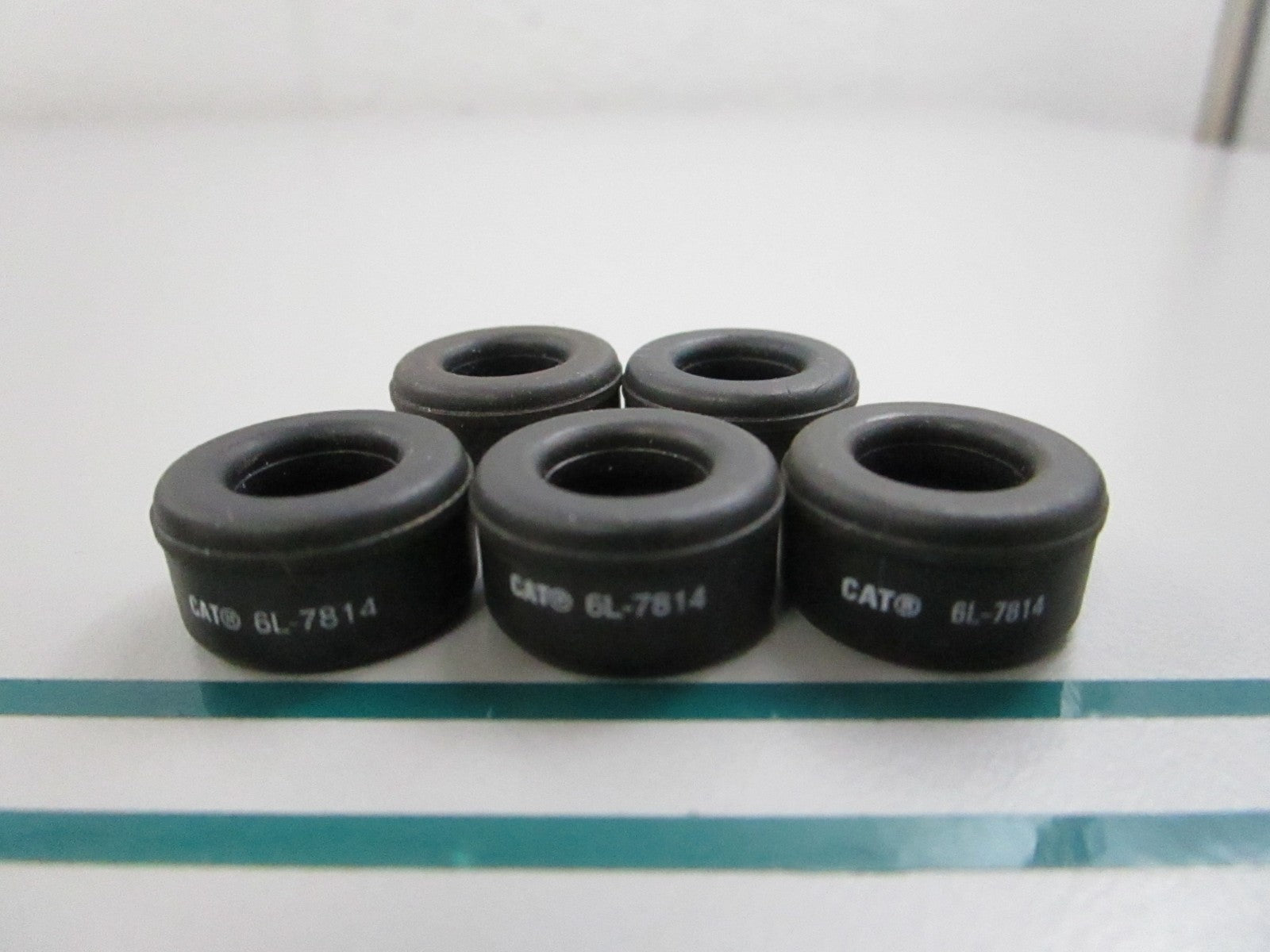 NEW OEM (LOT OF 5) 6L-7814 CAT Seal 0810