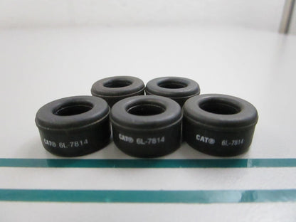 NEW OEM (LOT OF 5) 6L-7814 CAT Seal 0810