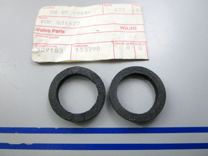 NEW OEM (LOT OF 2) 831622 Volvo Penta Seal 0810