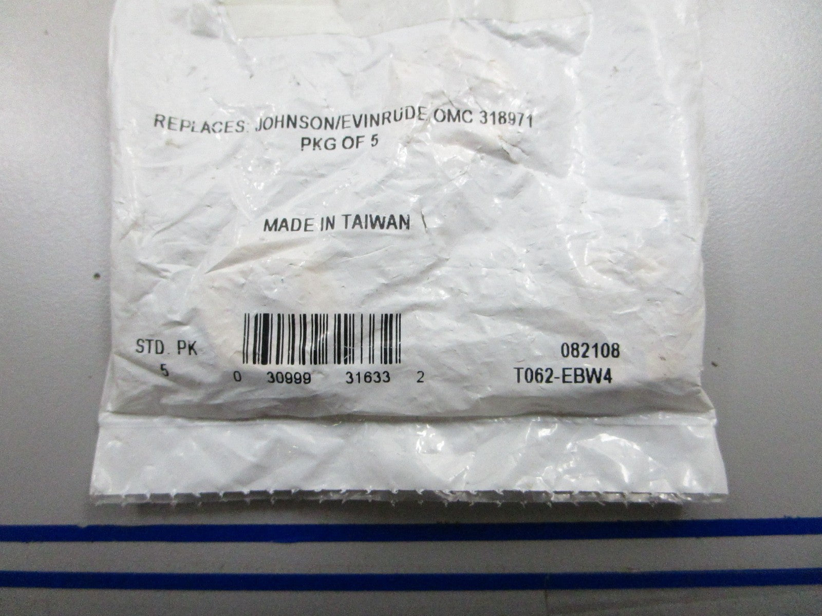 *NEW* (LOT OF 3) 0810 Sierra Prop Nut 18-3706 Replaces: 318971 0318971