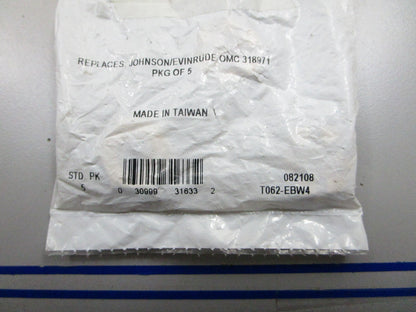 *NEW* (LOT OF 3) 0810 Sierra Prop Nut 18-3706 Replaces: 318971 0318971