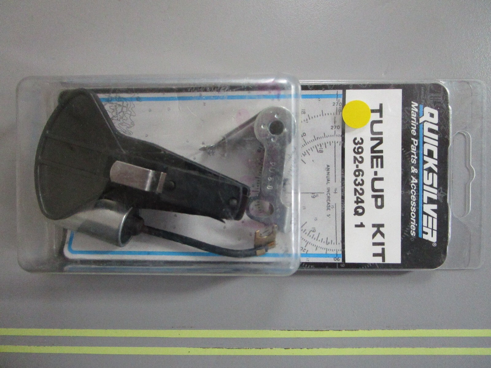 *NEW OEM* 0810 Mercury Quicksilver Tune-Up Kit 392-6324Q1
