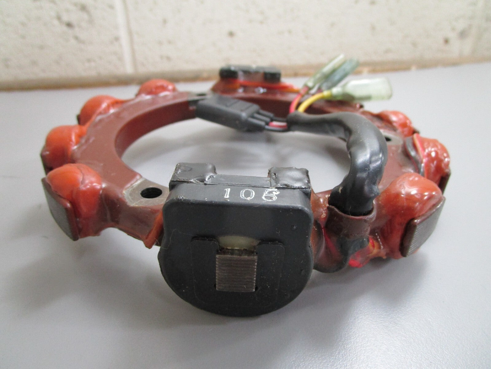 *NEW OEM* 0820 Suzuki 50, 65, 75, 85HP Stator Ay 32101-95500