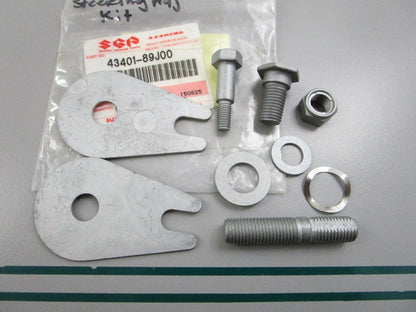 NEW OEM 43401-89J00 Suzuki Steering Adjustment Kit 0810