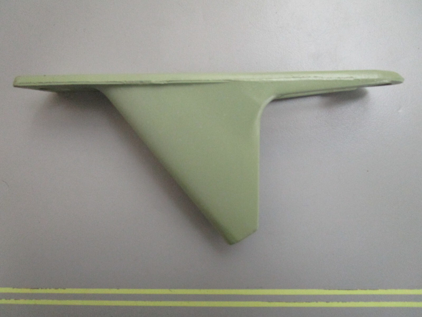 *NEW OEM* 0820 OMC Johnson Evinrude Exhaust Outlet 308333 0308333