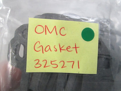 NEW OEM (LOT OF 2) 325271 0325271 OMC Johnson Evinrude Gasket 0810