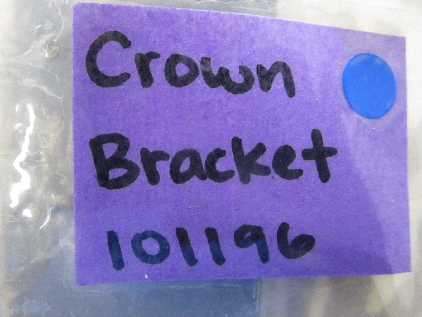 *NEW OEM* 0810 Crown Bracket 101196