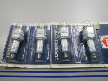 NEW (LOT OF 4) AC Delco M41K Spark Plug 0810
