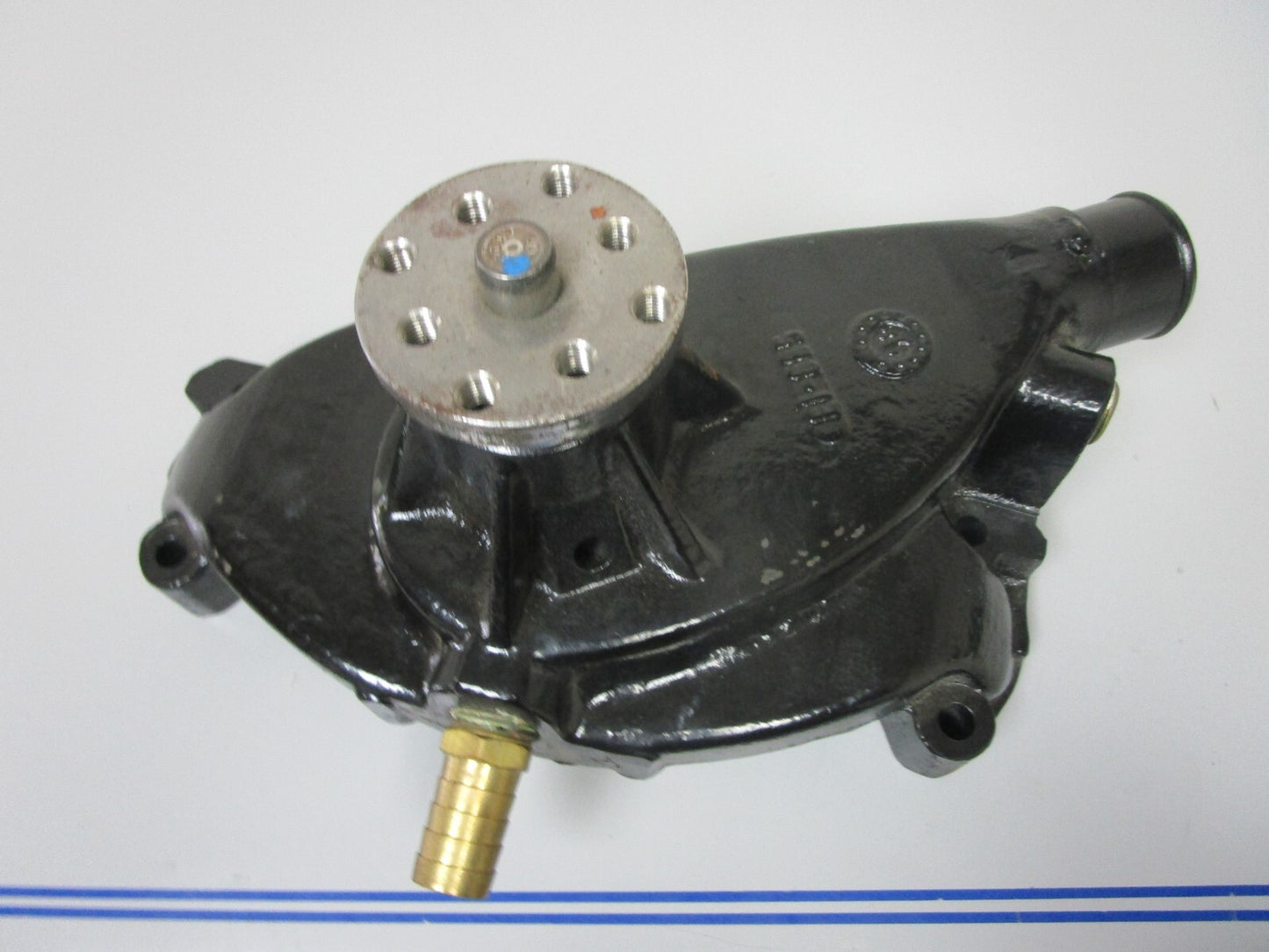 *NEW* 0720 Marine Tek Water Circulation Pump 18-685M Replaces: 44034 850454