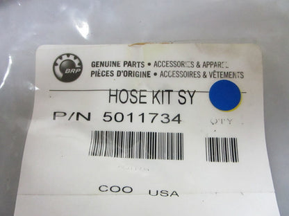 *NEW OEM* 0810 OMC Johnson Evinrude Hose Kit Assembly 5011734