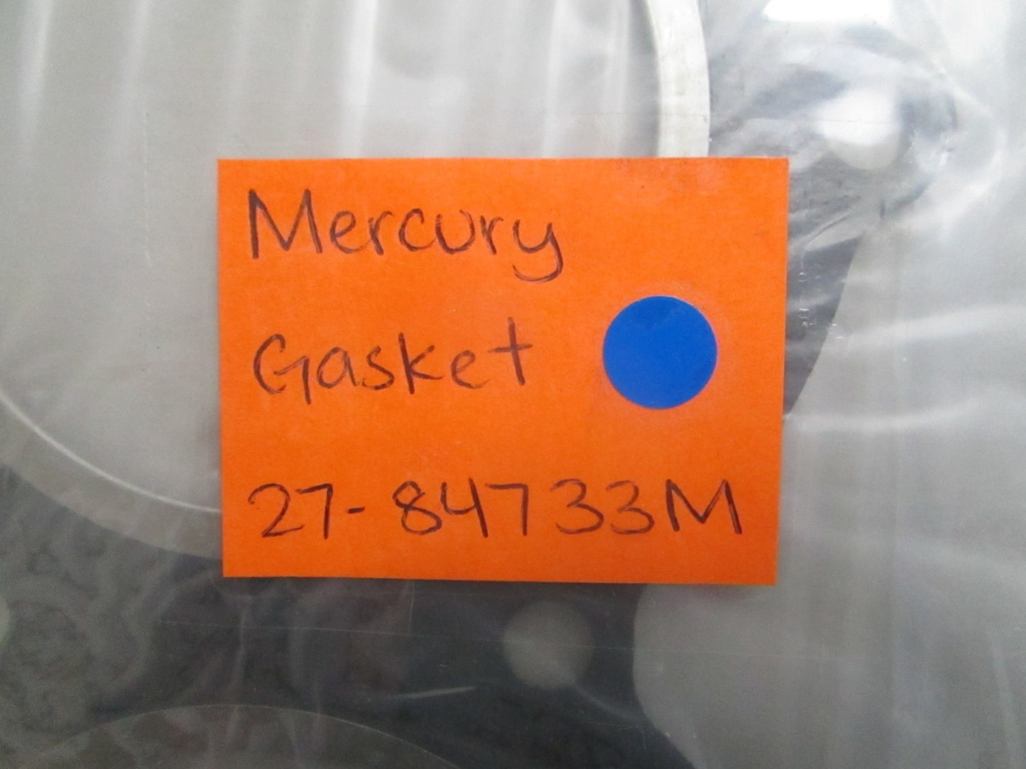 *NEW OEM* 0820 Mercury Quicksilver Gasket 27-84733M