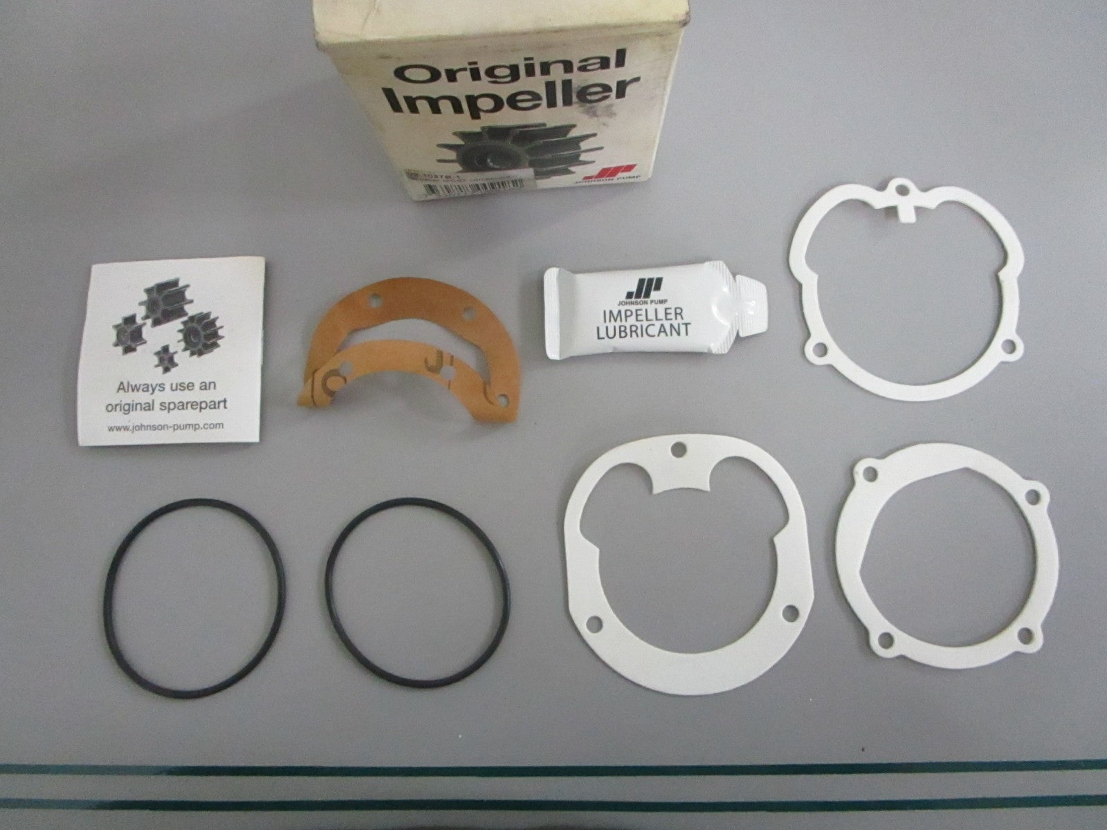 NEW OEM 09-1027B-1 Johnson Pump Impeller Kit 0820