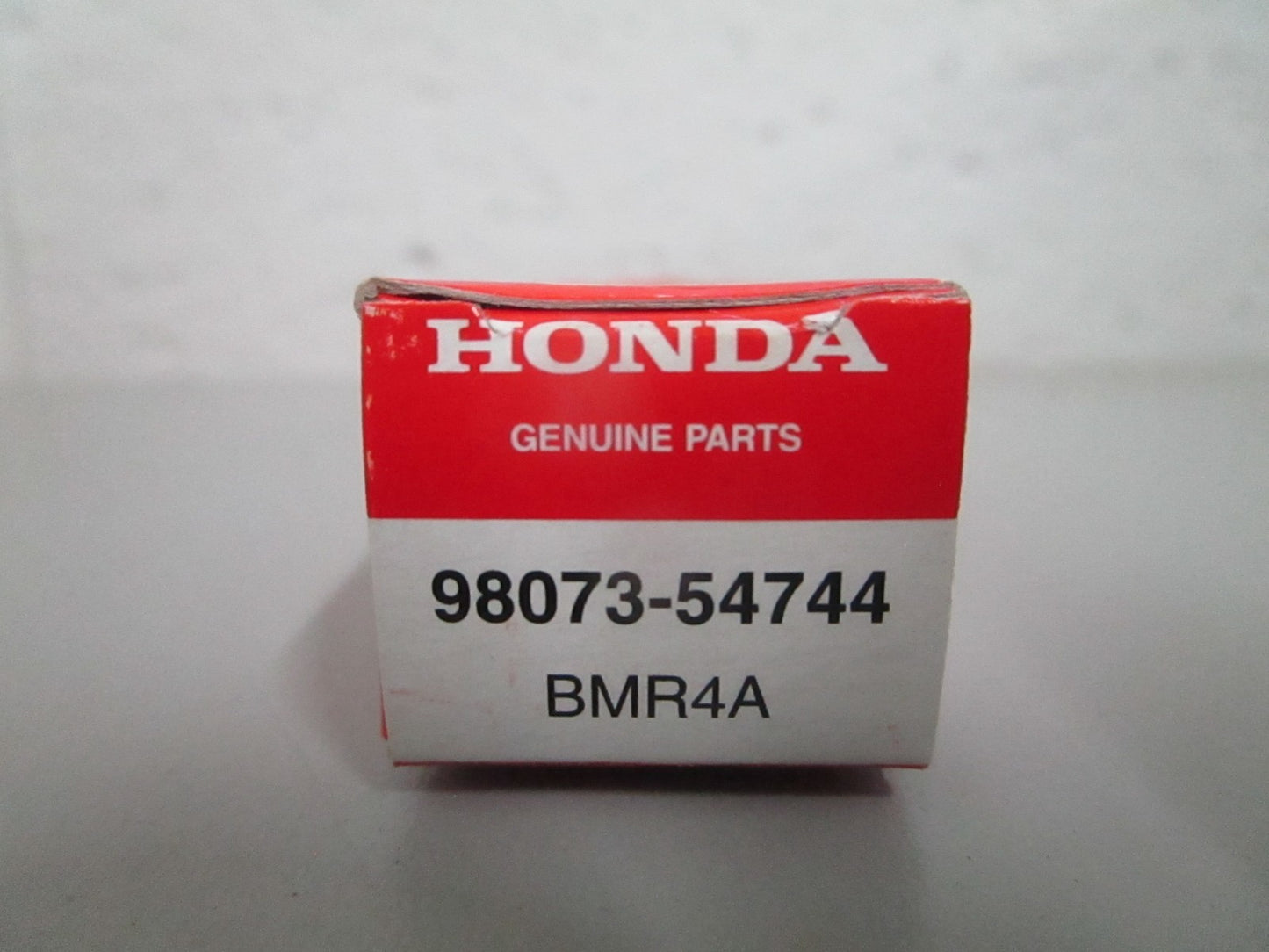 NEW OEM (LOT OF 10) 98073-54744 BMR4A Honda NGK Spark Plug 0820