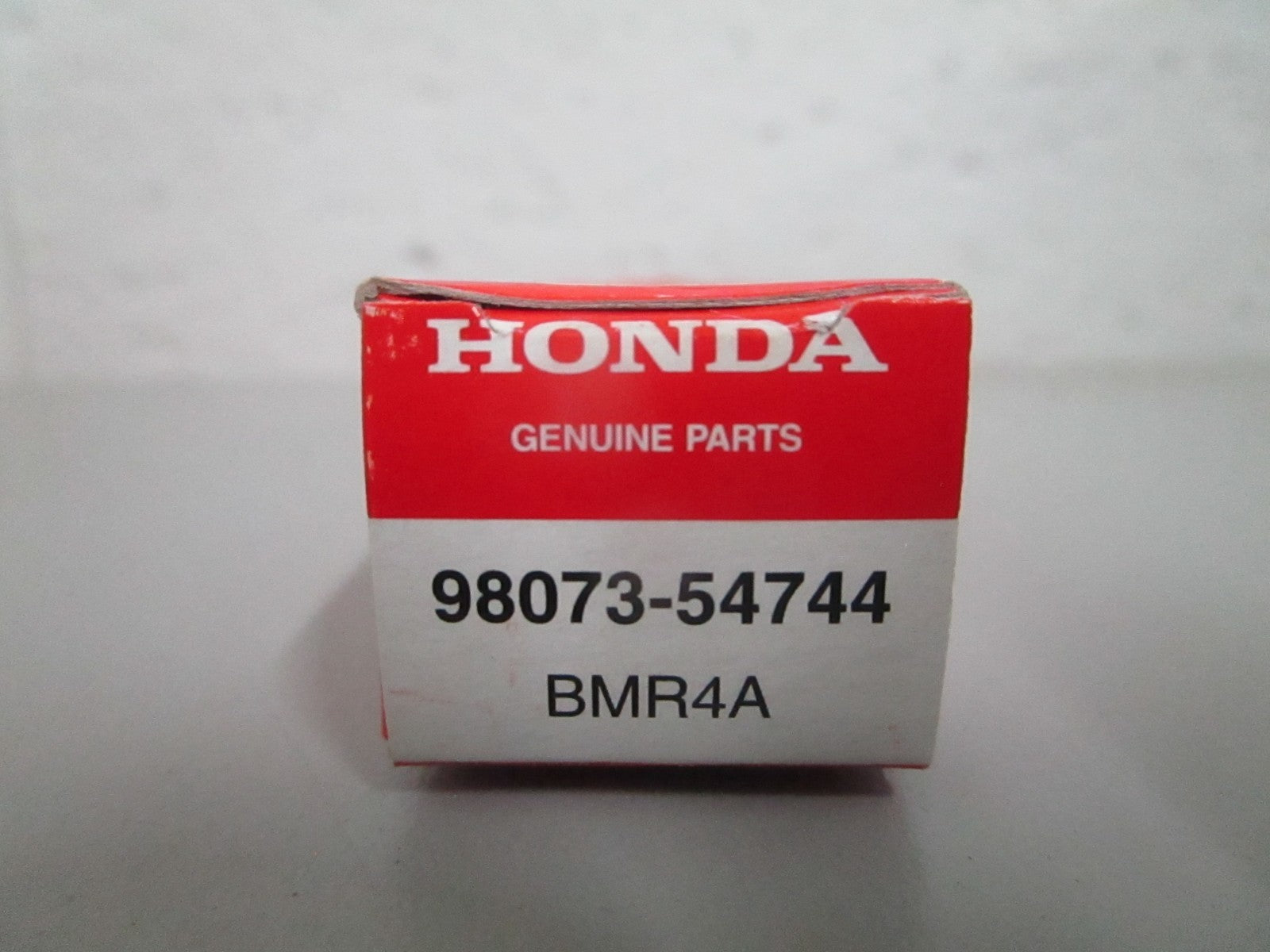 NEW OEM (LOT OF 10) 98073-54744 BMR4A Honda NGK Spark Plug 0820