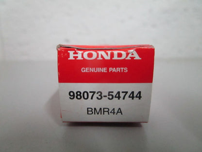 NEW OEM (LOT OF 10) 98073-54744 BMR4A Honda NGK Spark Plug 0820