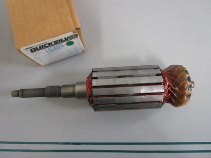 NEW OEM 15385 Mercury Quicksilver Armature 0820