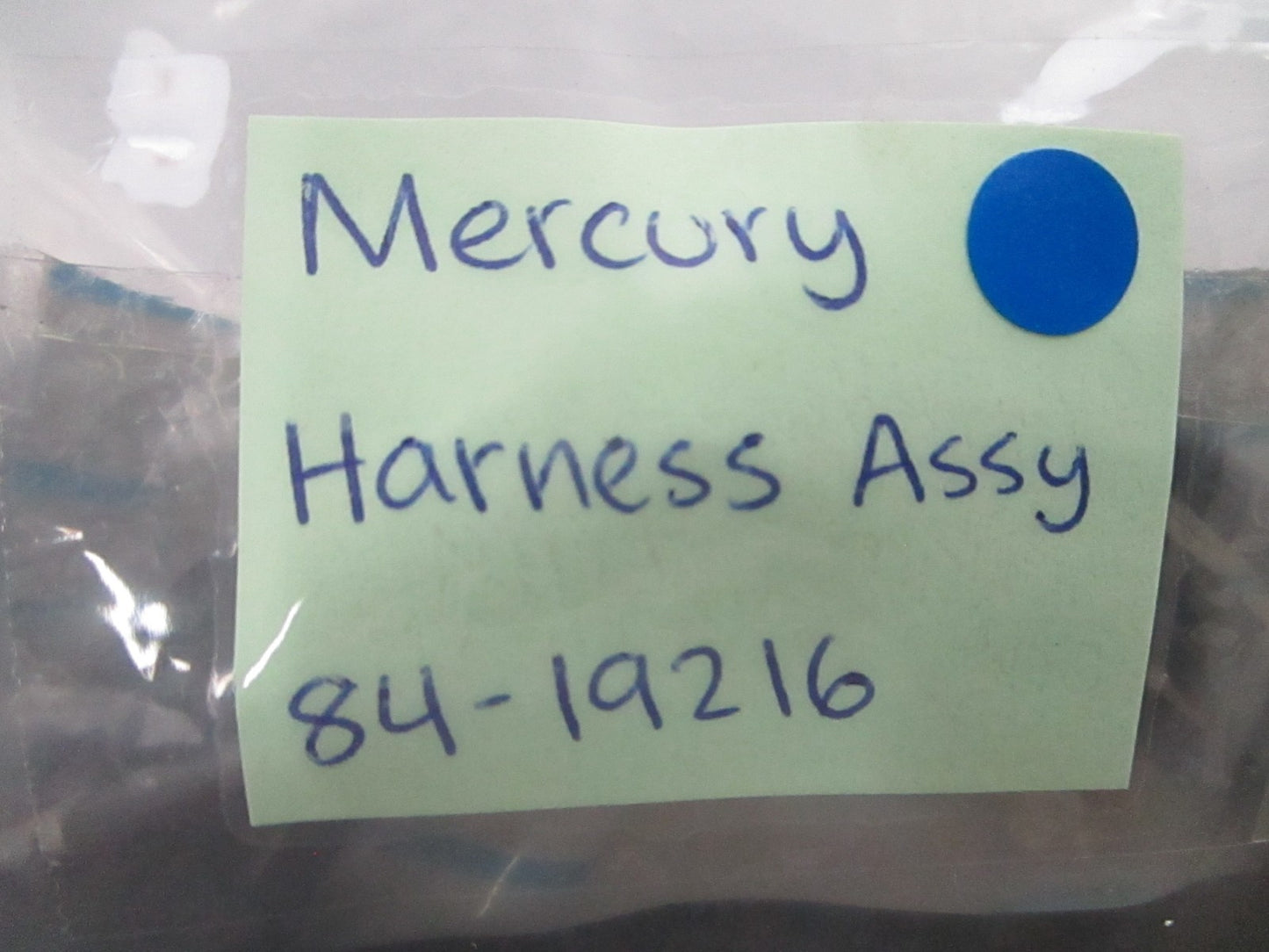 *NEW OEM* 0810 Mercury Quicksilver Harness Assembly 84-19216