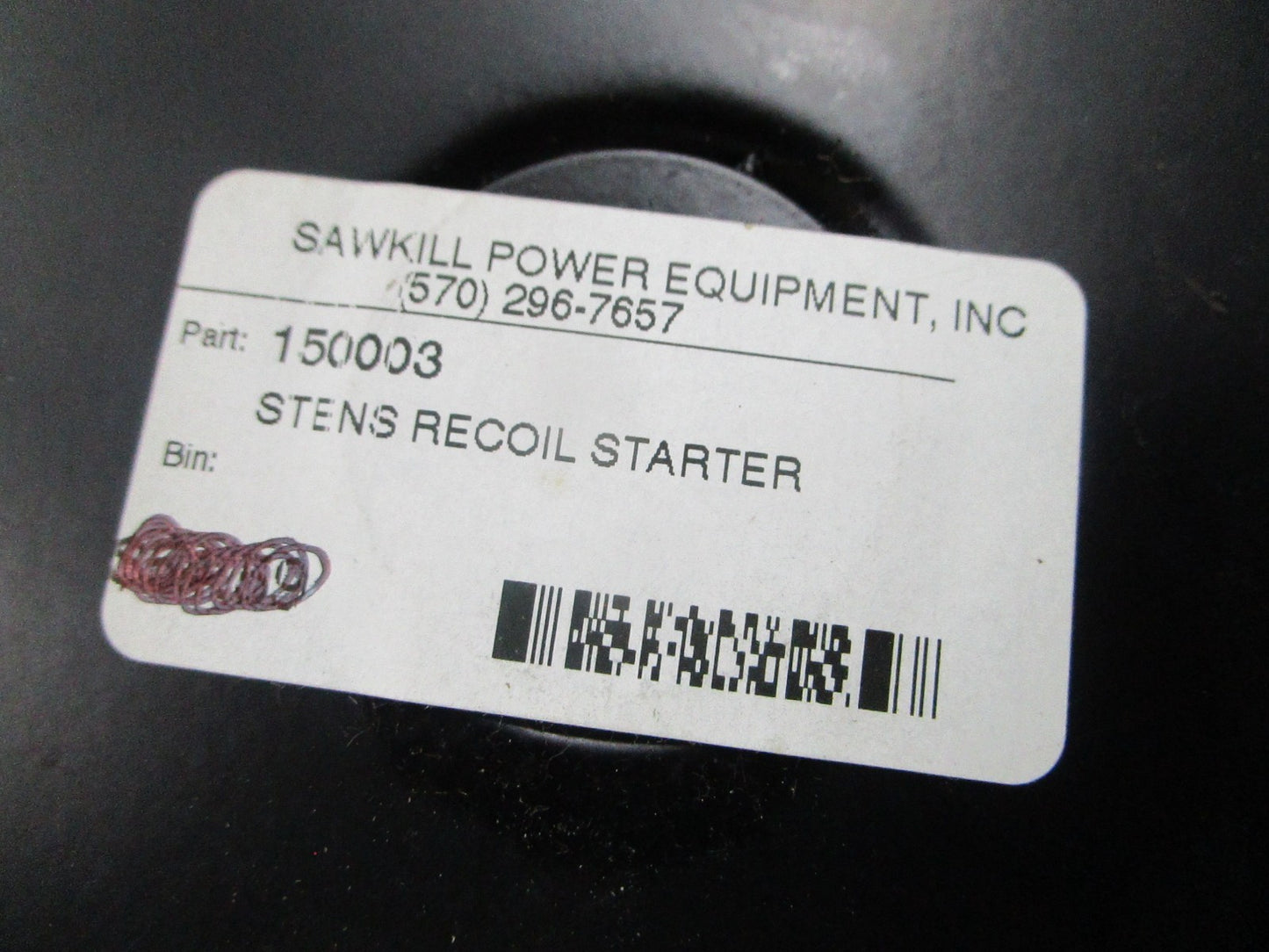 NEW Stens 150-003 Recoil Starter Replaces: 590420A 0810