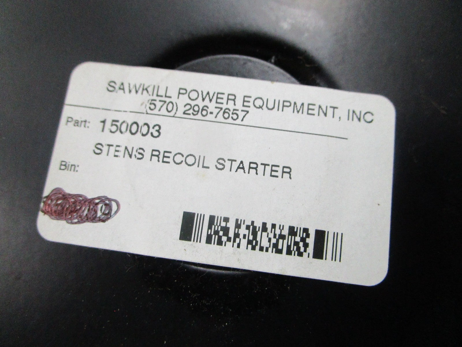 NEW Stens 150-003 Recoil Starter Replaces: 590420A 0810