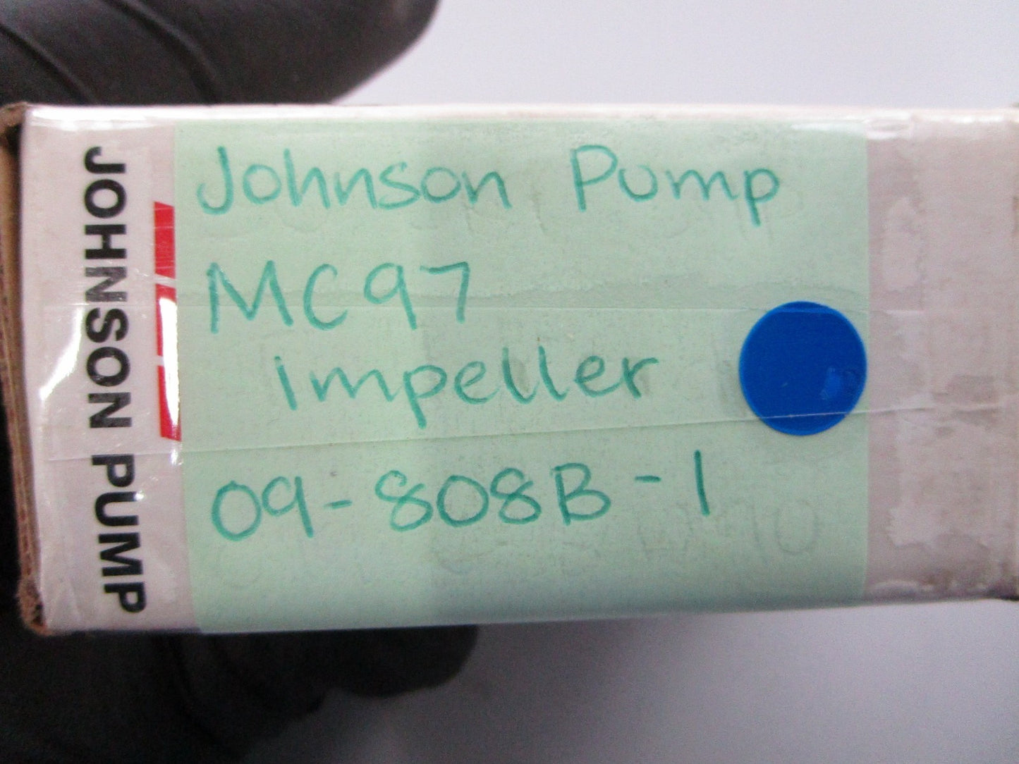 *NEW* 0810 Johnson Pump MC97 Impeller 09-808B-1