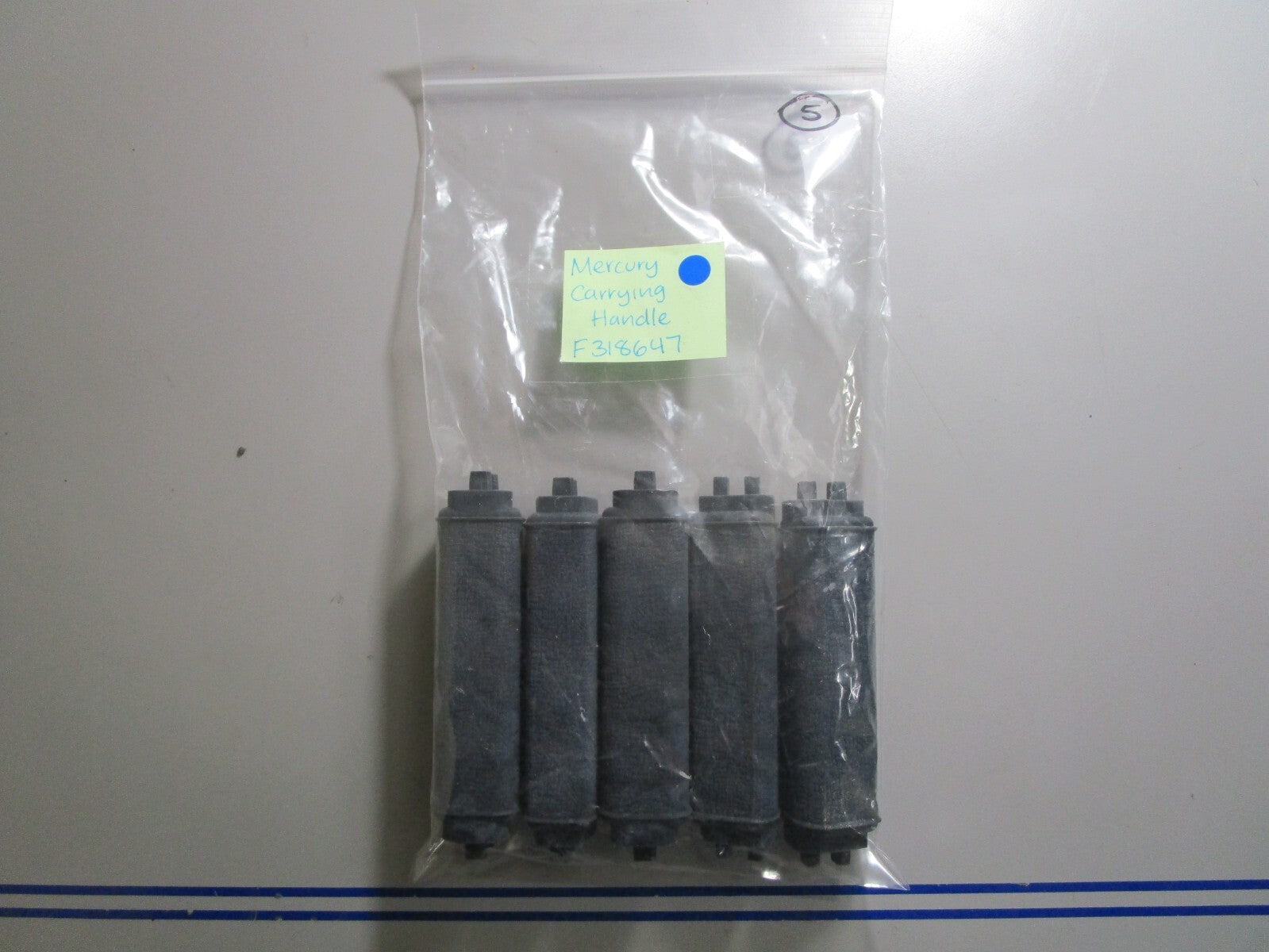 *NEW OEM* 0810 Mercury Quicksilver Carrying Handle F318647