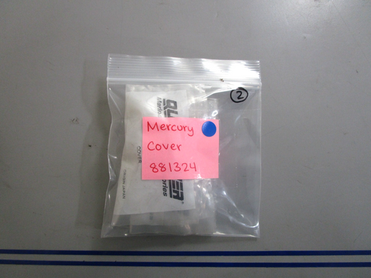 *NEW OEM* 0810 Mercury Quicksilver Cover 881324